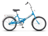 Велосипед STELS Десна-2200 20" Z011*LU086916*LU073760 *13.5" Синий